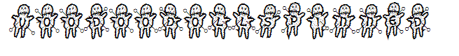 VoodooDollsPinned