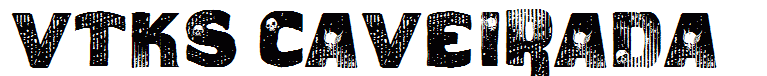 vtks caveirada