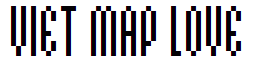 VIET MAP LOVE