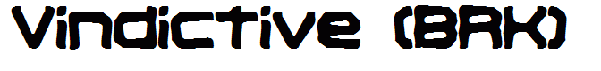 Vindictive (BRK)