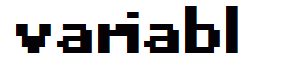 variable