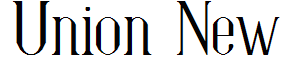 Union New