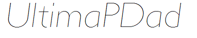 UltimaPDad