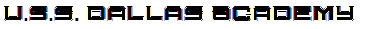 U.S.S. Dallas Academy