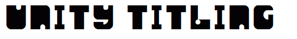 Unity Titling