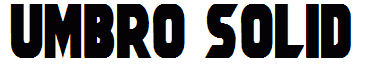 Umbro Solid