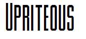 Upriteous