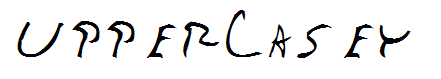 UpperCasey