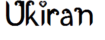 Ukiran