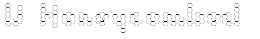 U Honeycombed