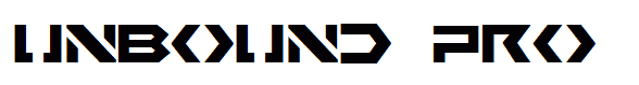 Unbound Pro