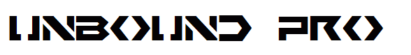 Unbound Pro