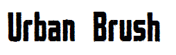 Urban Brush