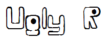 Ugly R
