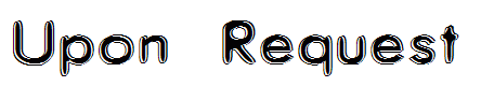 Upon Request