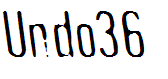 Undo36