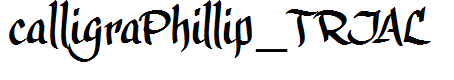 calligraPhillip_TRIAL