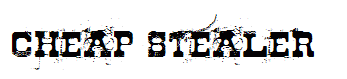 Cheap stealer