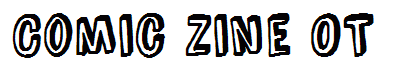 Comic Zine OT