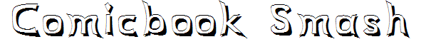Comicbook Smash