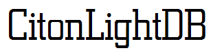 CitonLightDB