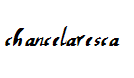 chancelaresca