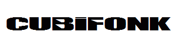 CUBIFONK
