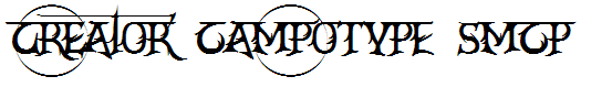 CrEAtoR cAmpoTYPe SmcP