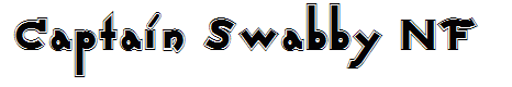 Captain Swabby NF