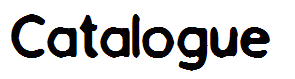 Catalogue