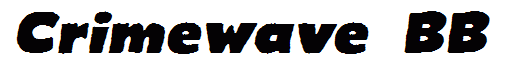 Crimewave BB