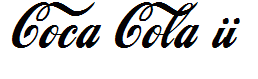 Coca Cola ii