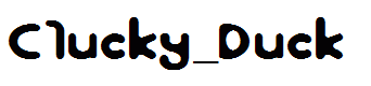 Clucky_Duck