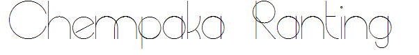Chempaka Ranting
