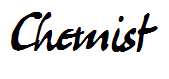 Chemist