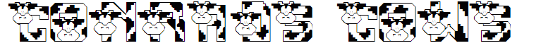 Conrads Cows
