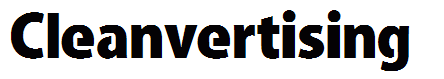 Cleanvertising