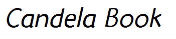 Candela Book