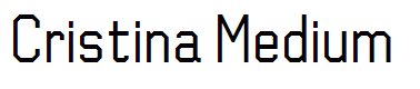 Cristina Medium