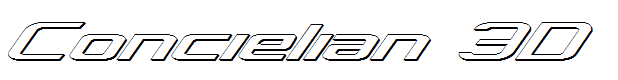 Concielian 3D