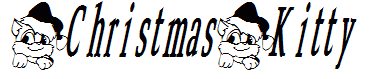 ChristmasKitty