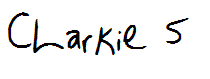 Clarkie 5