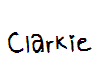 Clarkie