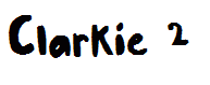 Clarkie 2