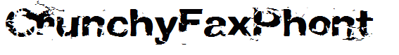 CrunchyFaxPhont