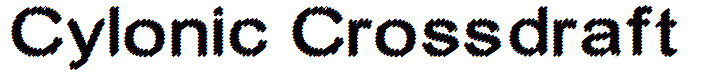Cylonic Crossdraft