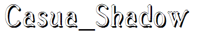 Casua_Shadow