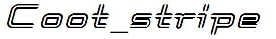 Coot_stripe