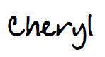 Cheryl