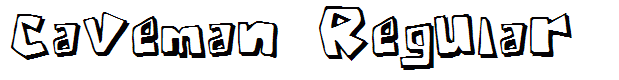 Caveman Regular